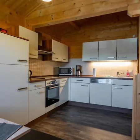 Дом отдыха Waldsiedlung - Haus 13