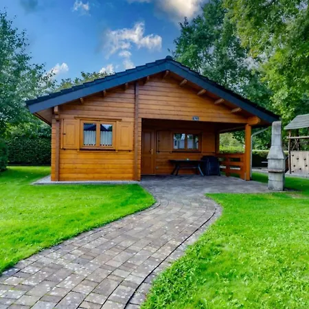 Waldsiedlung - Haus 13 Дом отдыха *