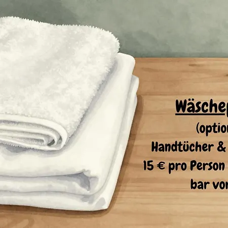 Дом отдыха Waldsiedlung - Haus 13 *